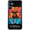 Wonder Woman 1984 (2020) Characters Poster Galaxy A35 5G Clear Case